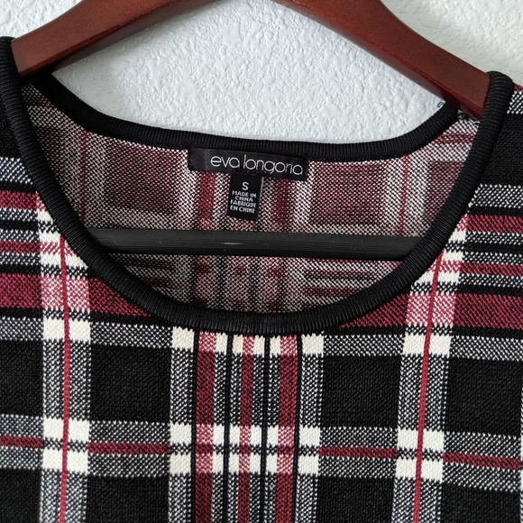 Eva Longoria heavy knit top - Picture 7 of 8